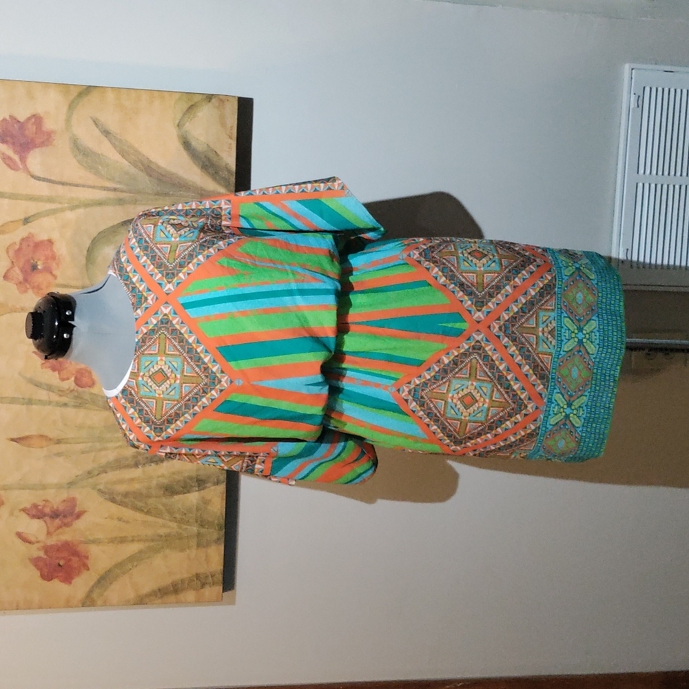 Hello miss blousson dress size Medium